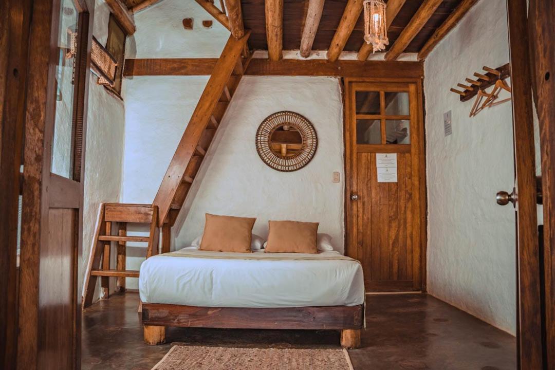 Bungalows Las Balsas Манкора Екстер'єр фото