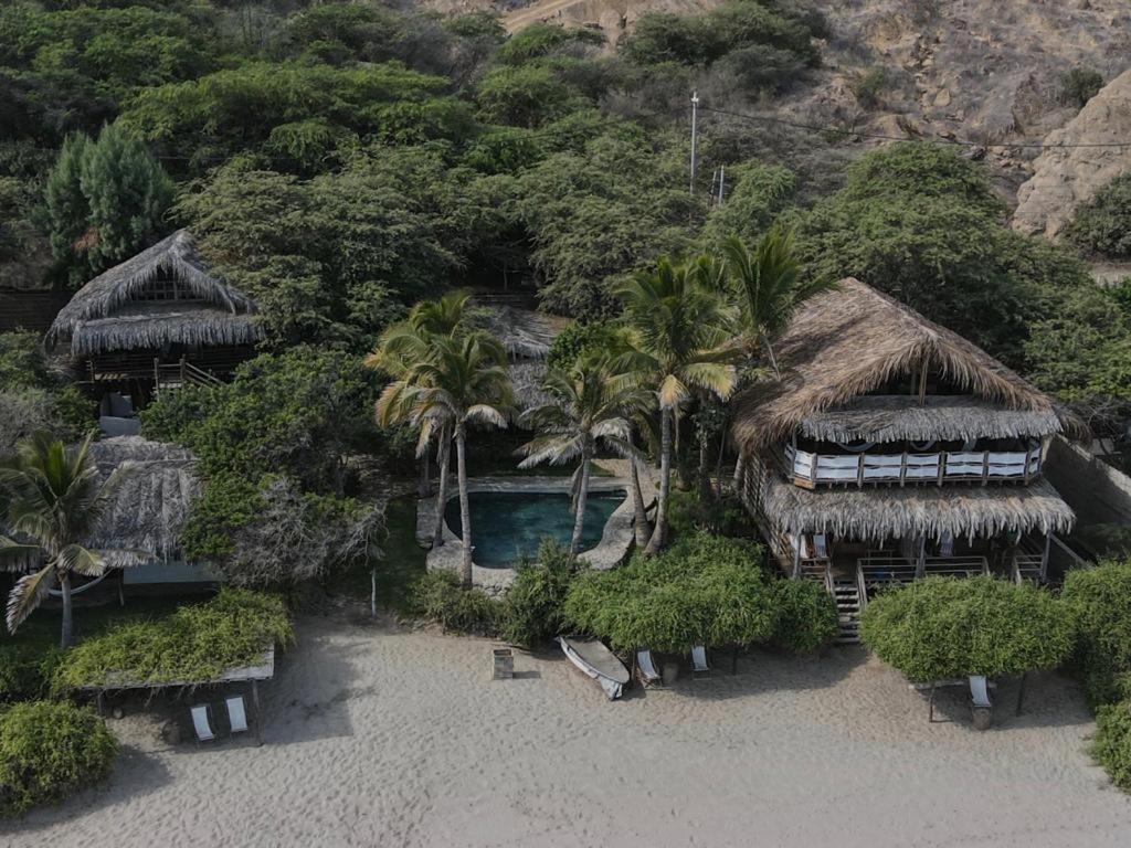 Bungalows Las Balsas Манкора Екстер'єр фото