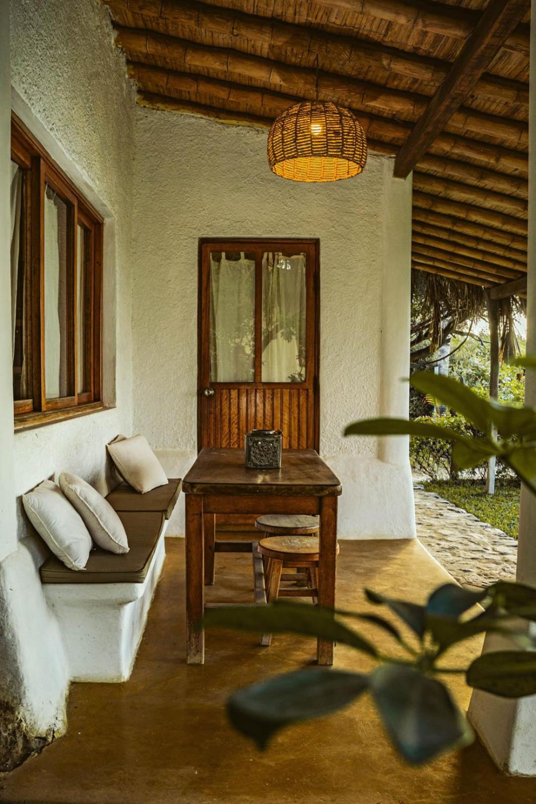 Bungalows Las Balsas Манкора Екстер'єр фото