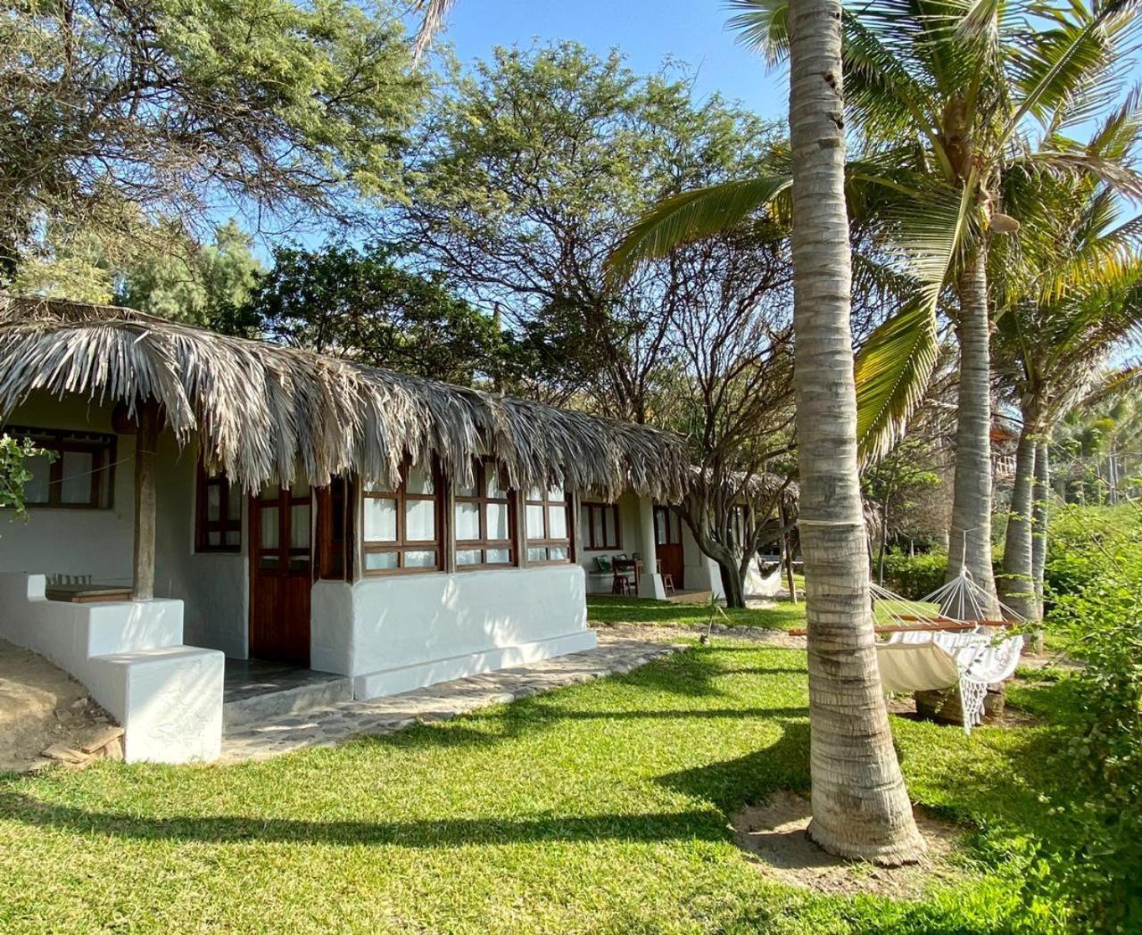 Bungalows Las Balsas Манкора Екстер'єр фото