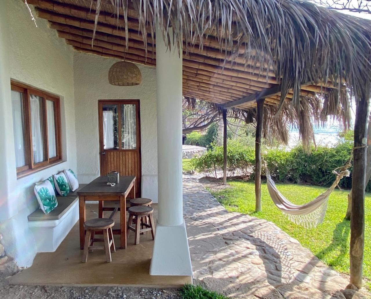 Bungalows Las Balsas Манкора Екстер'єр фото