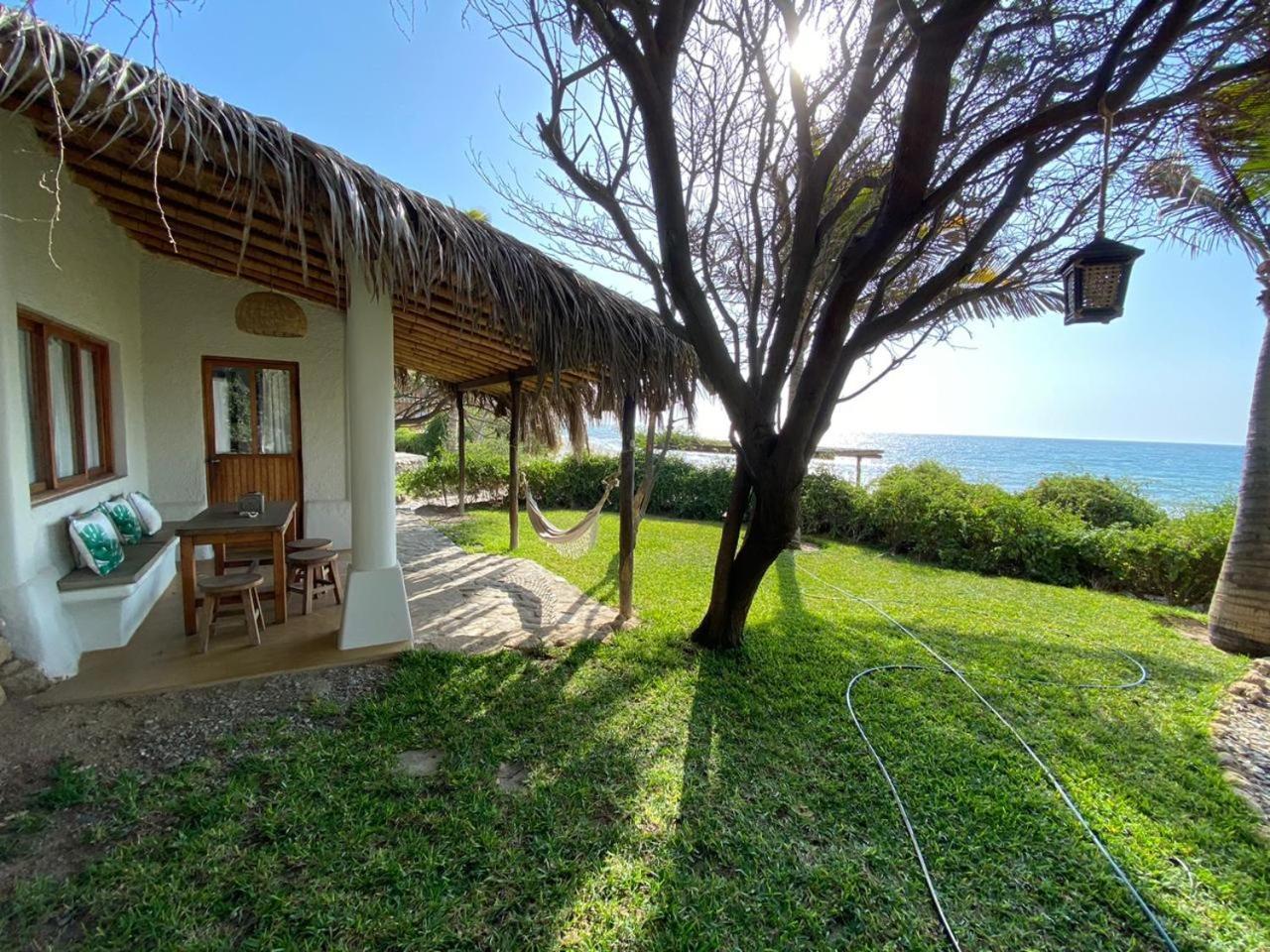 Bungalows Las Balsas Манкора Екстер'єр фото