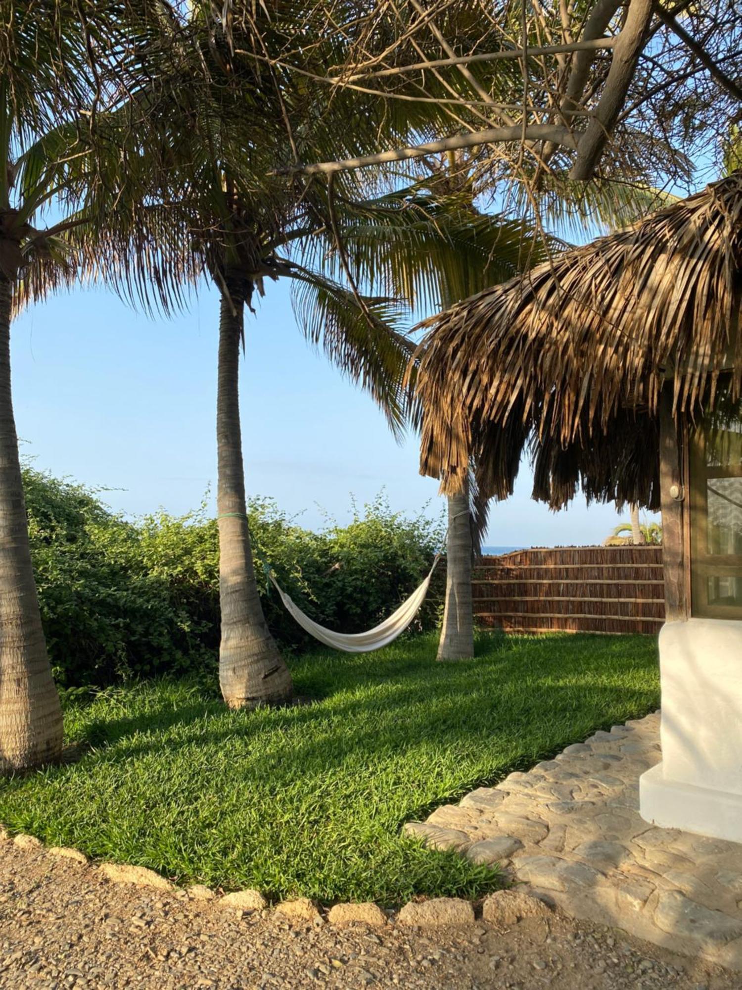 Bungalows Las Balsas Манкора Екстер'єр фото