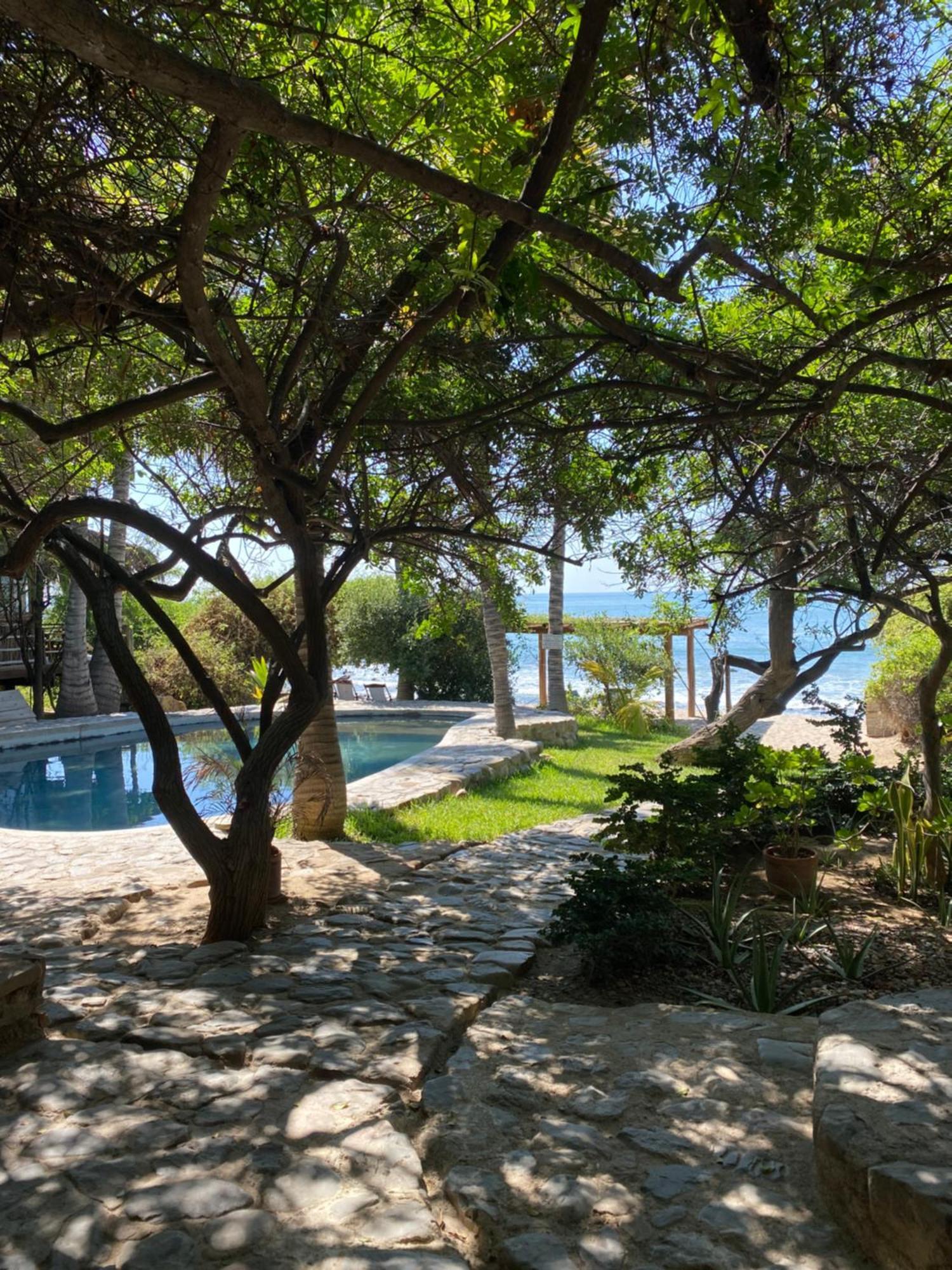 Bungalows Las Balsas Манкора Екстер'єр фото