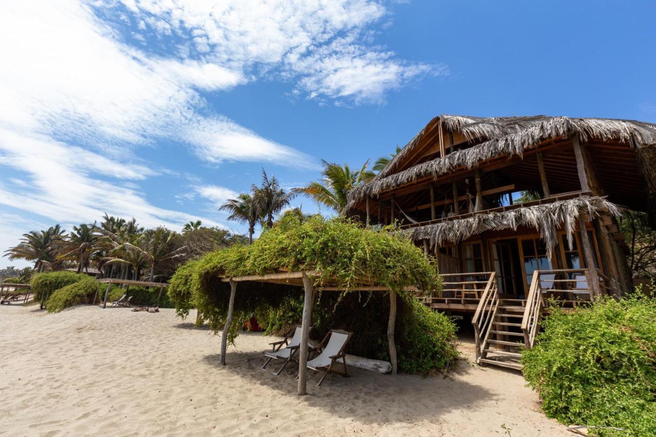Bungalows Las Balsas Манкора Екстер'єр фото