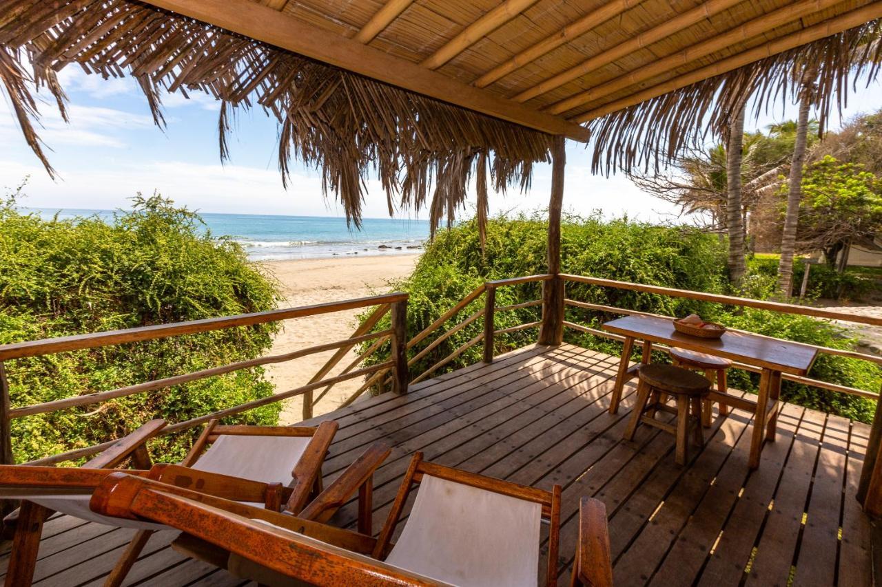 Bungalows Las Balsas Манкора Екстер'єр фото